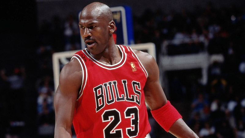 Michael Jordan