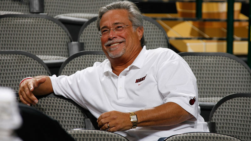 Micky Arison - Miami Heat