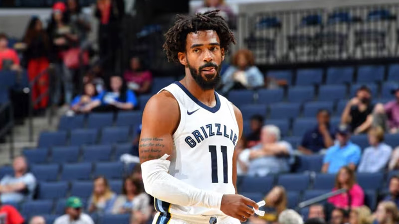 Mike Conley - Memphis Grizzlies