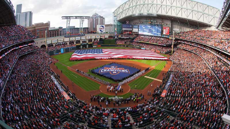 Minute Maid Park (Houston Astros)