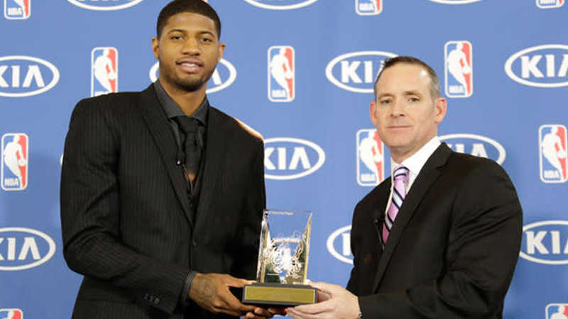 Most Improved Player Award