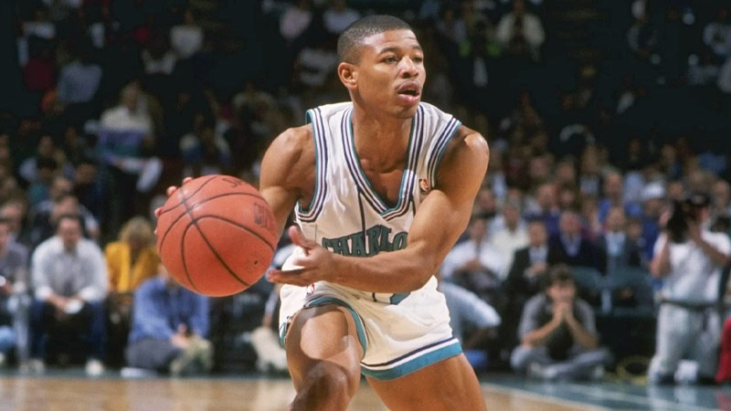 Muggsy Bogues