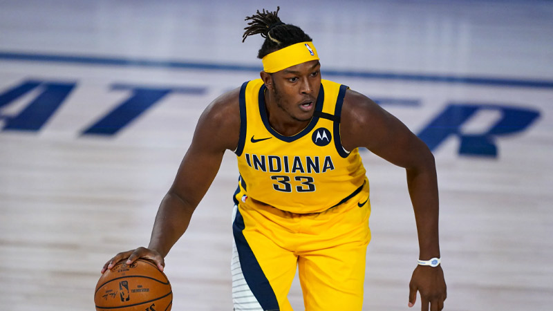 Myles Turner - Indiana Pacers
