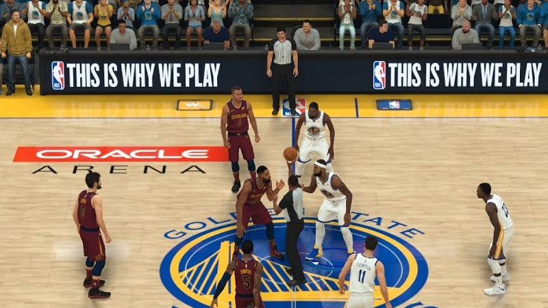 NBA 2K19