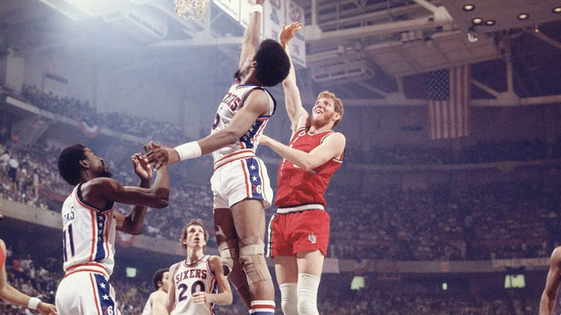 NBA-ABA Merger