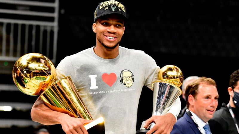 NBA Finals MVP Award