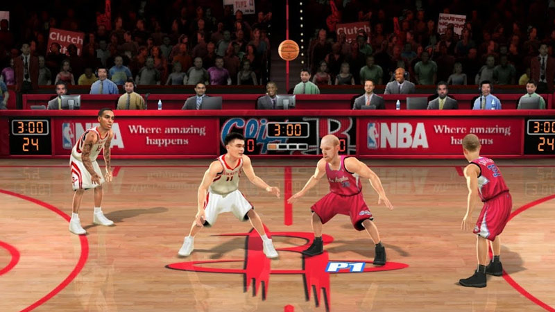 NBA Jam