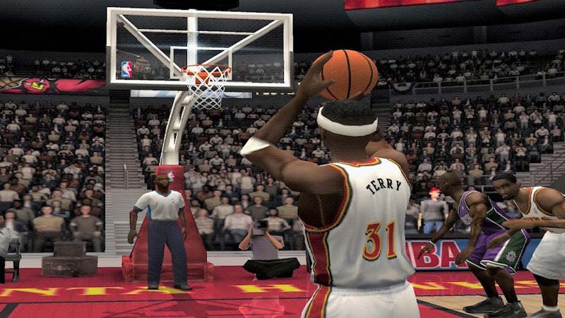 NBA Live 04 