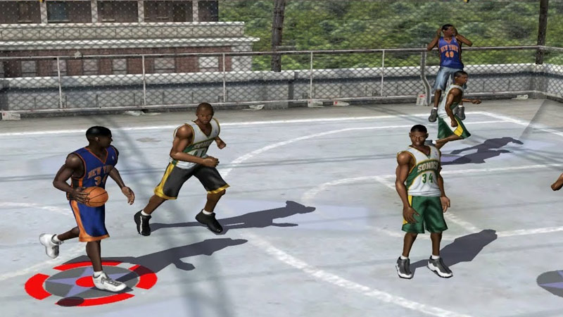 NBA Street Vol. 2