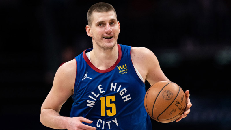 Nikola Jokic - Denver Nuggets