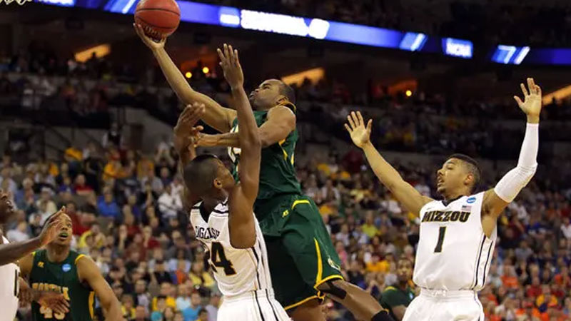 Norfolk State over Missouri (2012)