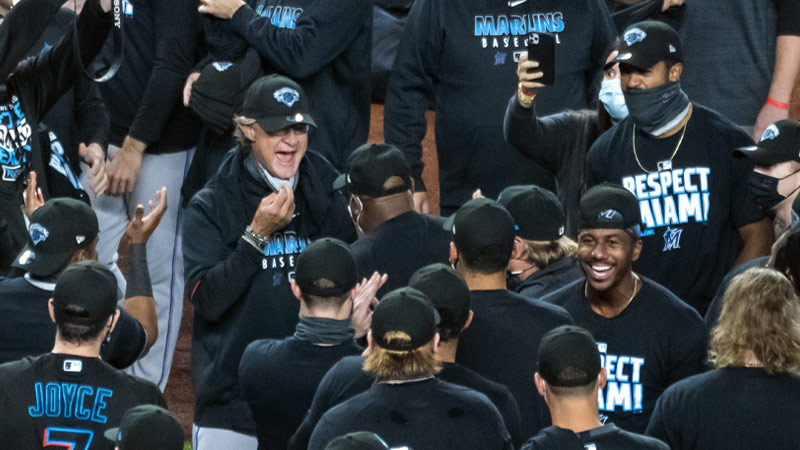Number of the Wild Card Team is Determined