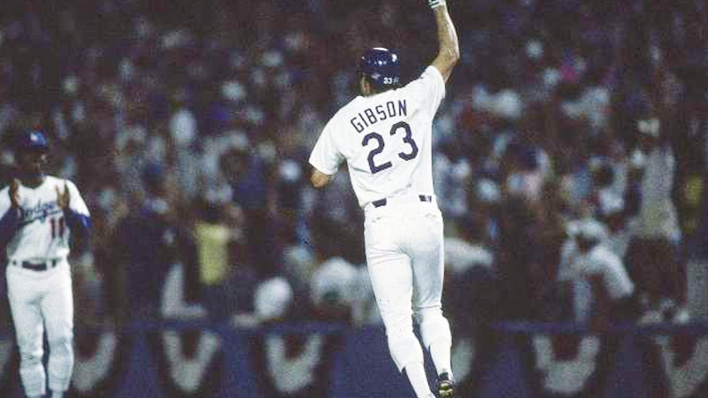 Game 1 of the 1988 World Series: Oakland Athletics vs Los Angeles Dodgers