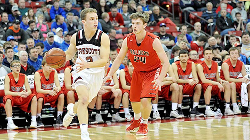 Offensive Fundamentals of Basketball Shuffle Offense