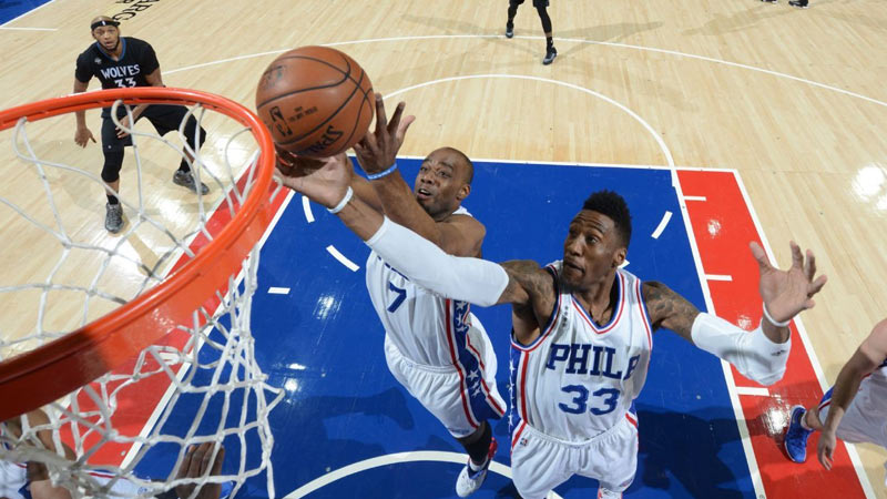 Offensive rebounding