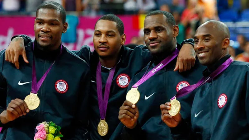 Olympic Gold Medal