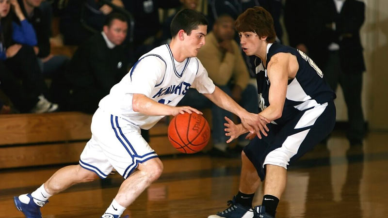On-ball defense