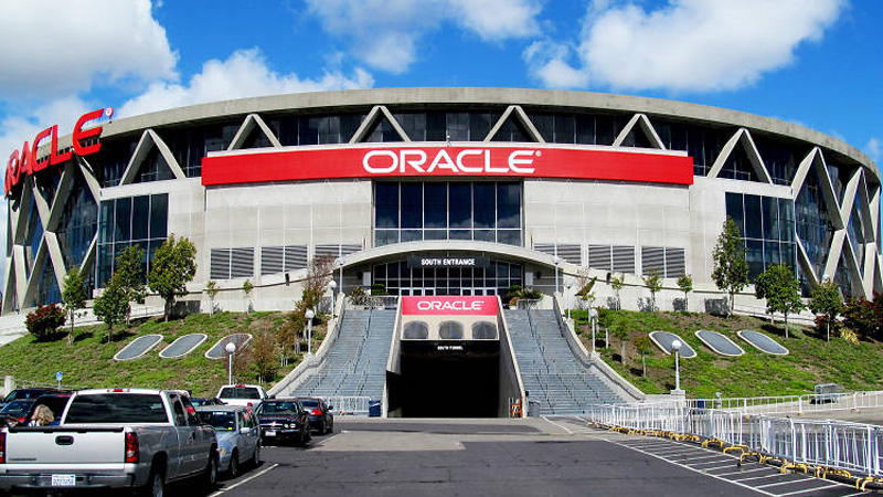 Oracle Arena (San Francisco, California)