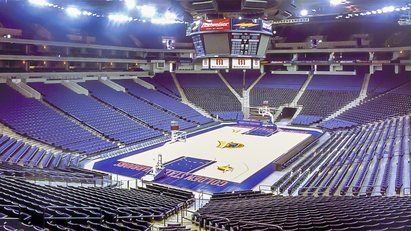 Oracle Arena