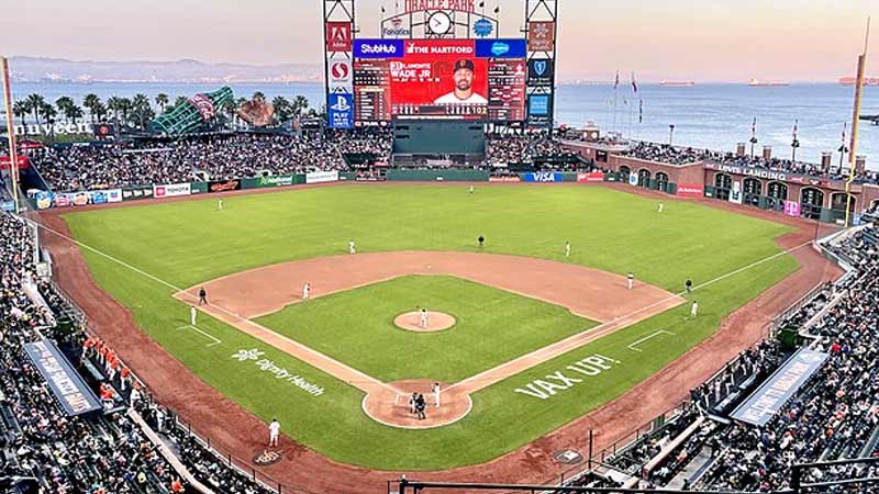 Oracle Park – Giants
