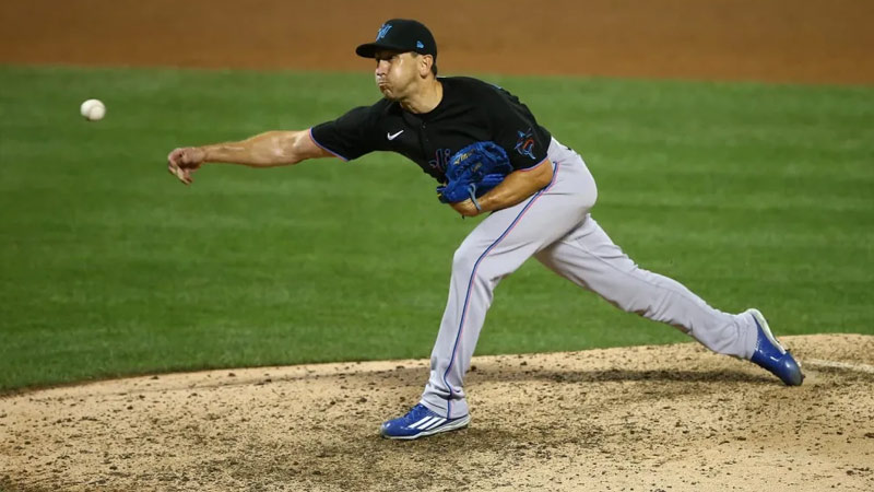 Origin of the Ambidextrous Pitcher Rule