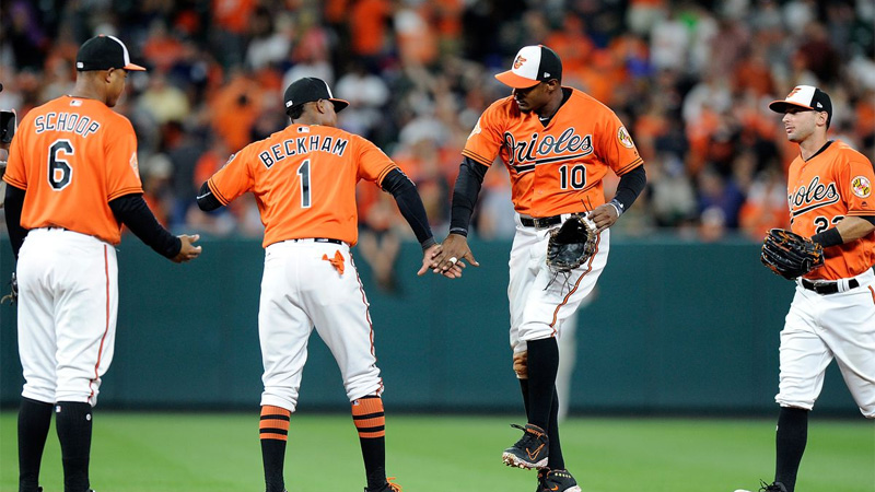 Other Significant Changes In Baltimore Orioles Uniforms