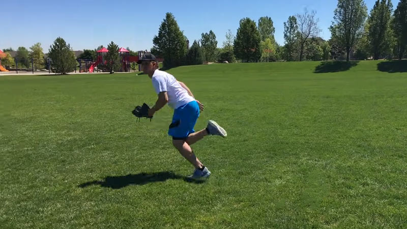 Outfield Drills