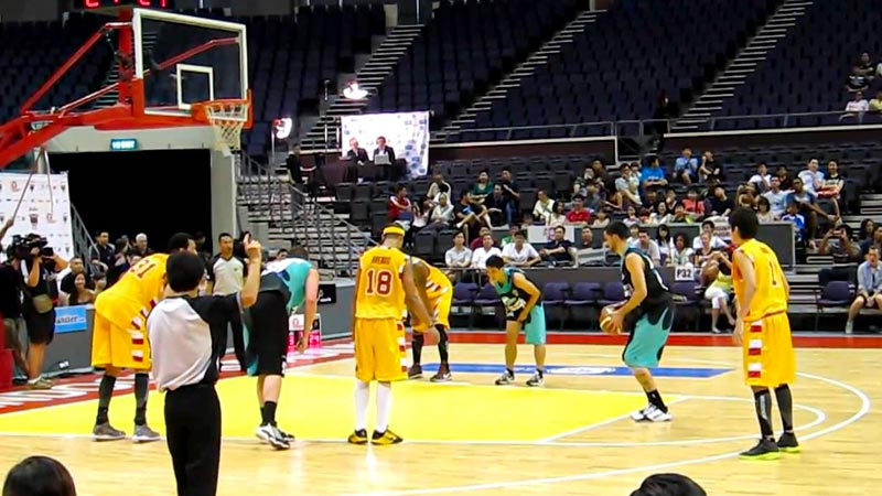 Types of Penalties in Basketball 
