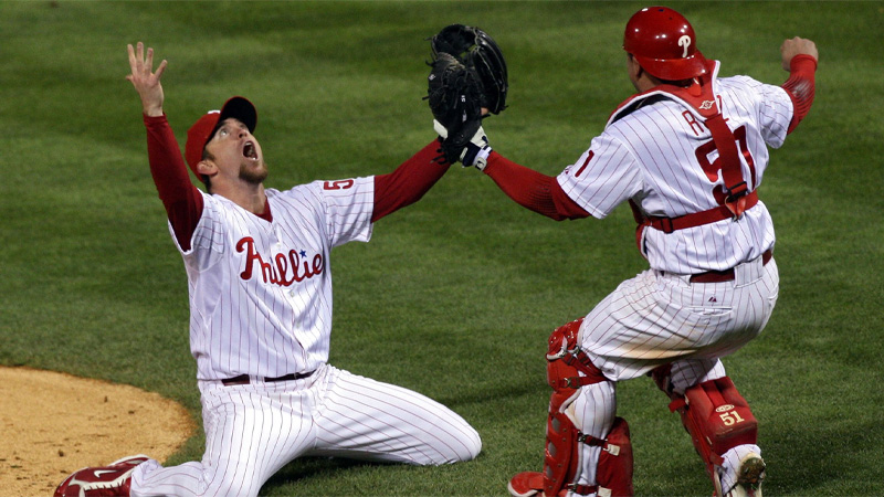 Philadelphia Phillies' Record