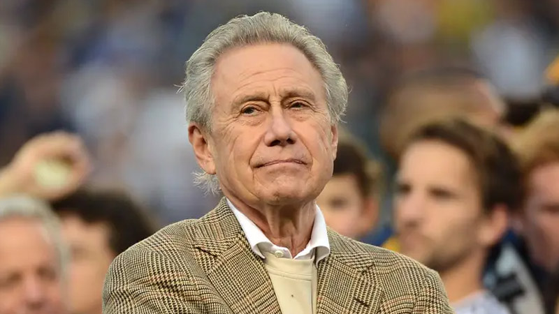 Philip Anschutz - Los Angeles Lakers