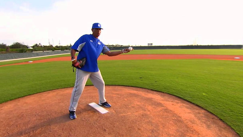 Pickoff Drills