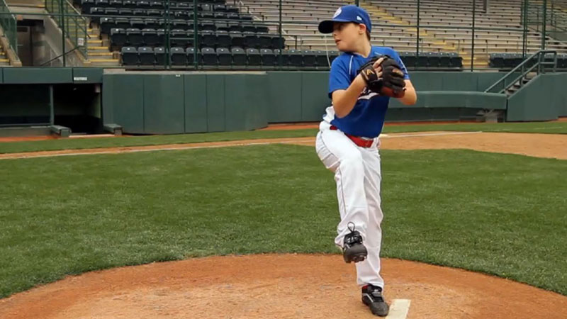 Pitching Drills