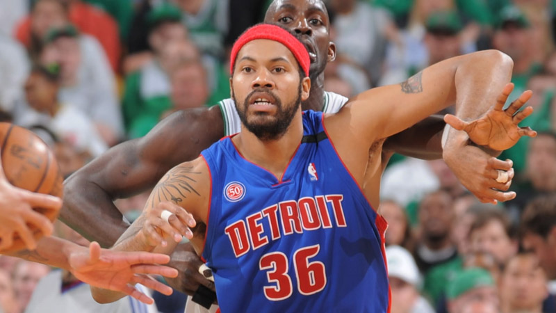 Rasheed Wallace