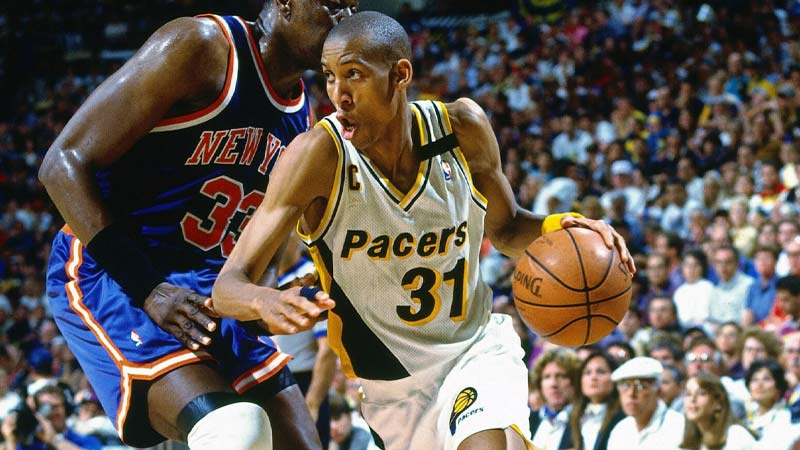 Reggie Miller