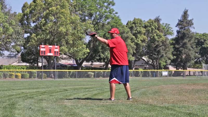 Relay and Cutoff Drills