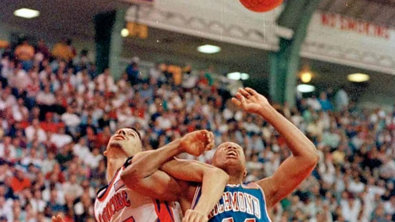 Richmond over Syracuse (1991)