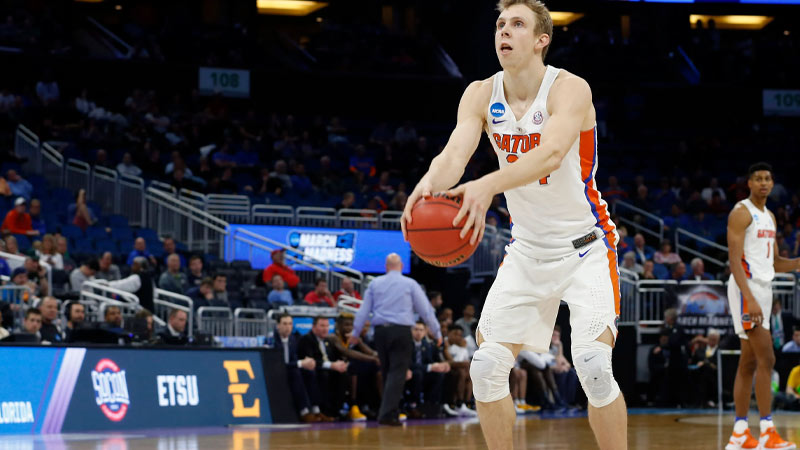 Rick Berry's Basketball Underhanded Free Throw