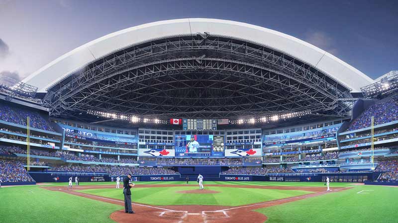 Rogers Centre (Toronto Blue Jays)