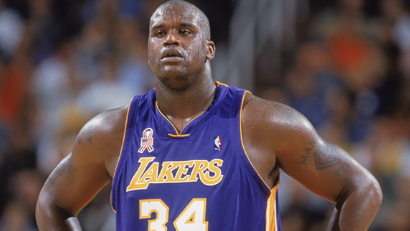 Shaquille O'Neal