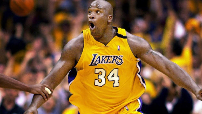 Shaquille O'Neal