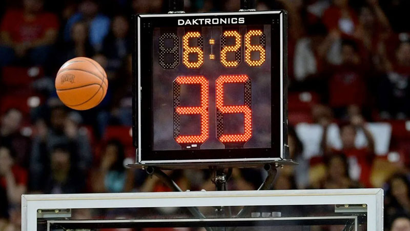 Shot Clock