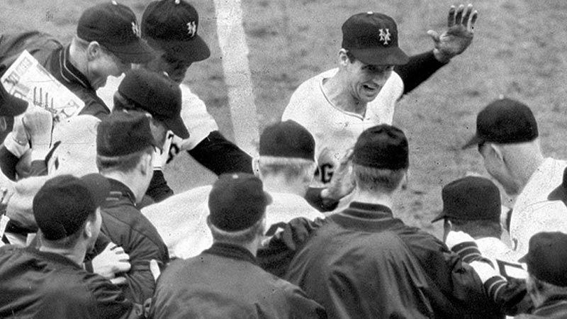 Bobby Thomson's "Shot Heard 'Round the World": Miracle at the Polo Grounds