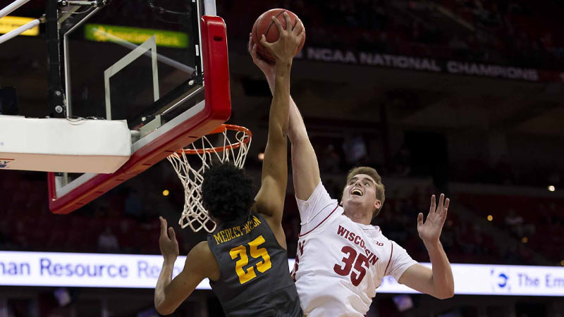 Shot blocking 