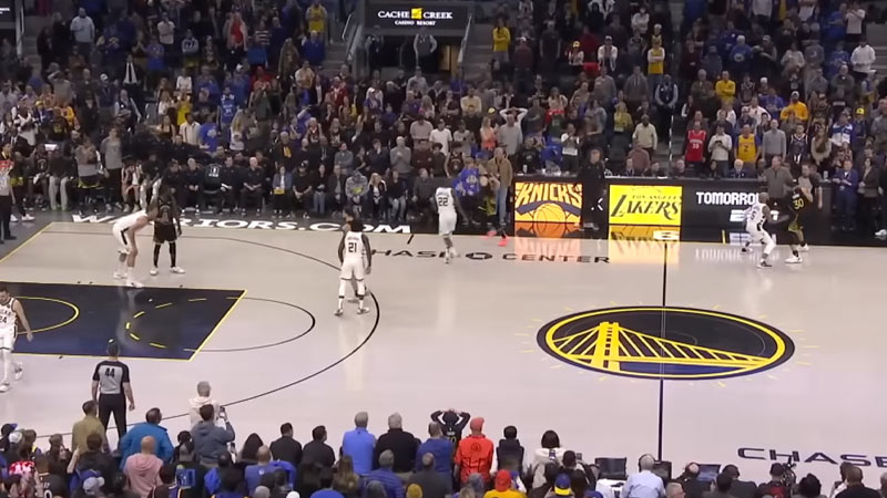 Significance of Division Line in Basketball