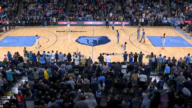 Significance of the End Line Rule in Basketball