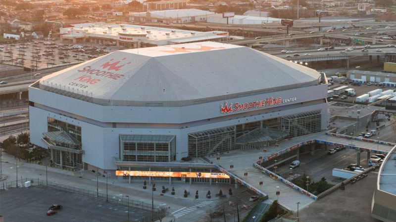 Smoothie King Center (New Orleans, Louisiana)