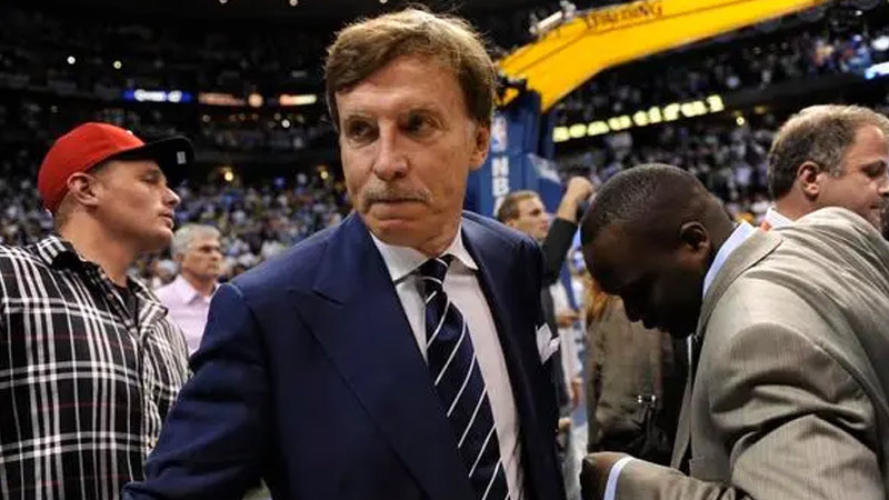 Stanley Kroenke - Denver Nuggets