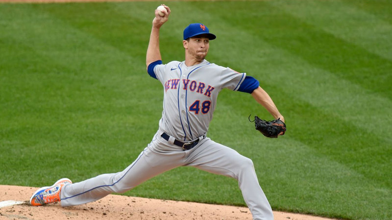 Starting Pitcher in MLB