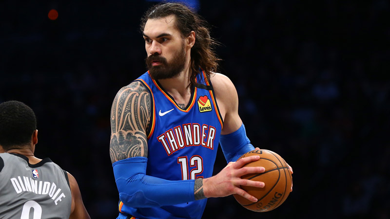 Steven Adams - Oklahoma City Thunder