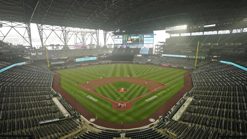 T-Mobile Park (Seattle Mariners)